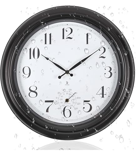 Amazon.com: La Crosse Technology 404-89027-INT 18-inch Indoor